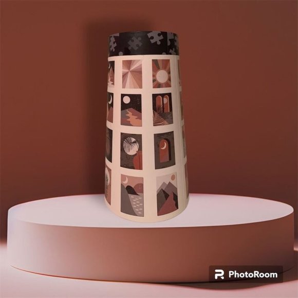 RMS International Boho Vibes 500 Piece Puzzle - NIB - Picture 3 of 6